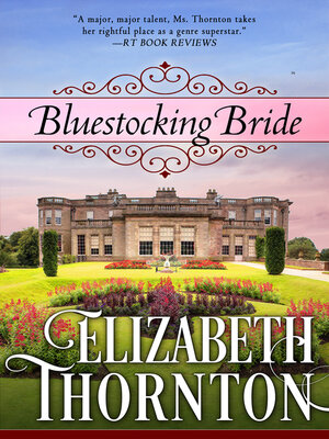 cover image of Bluestocking Bride